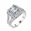 Zinc Alloy Metal Ring