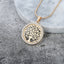 Round Small Necklace Jewelry