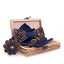 Paisley Wooden Bow Tie Handkerchief