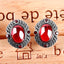 Earrings For Women Retro Fine Jewelry