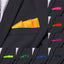 Mens Suits Pocket Square
