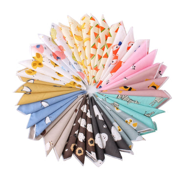 Cartoon Chest Towel Hanky