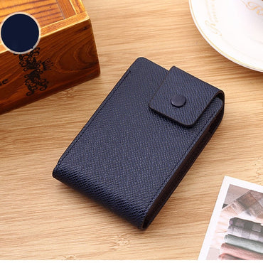 Leather Purse for  Cardholder