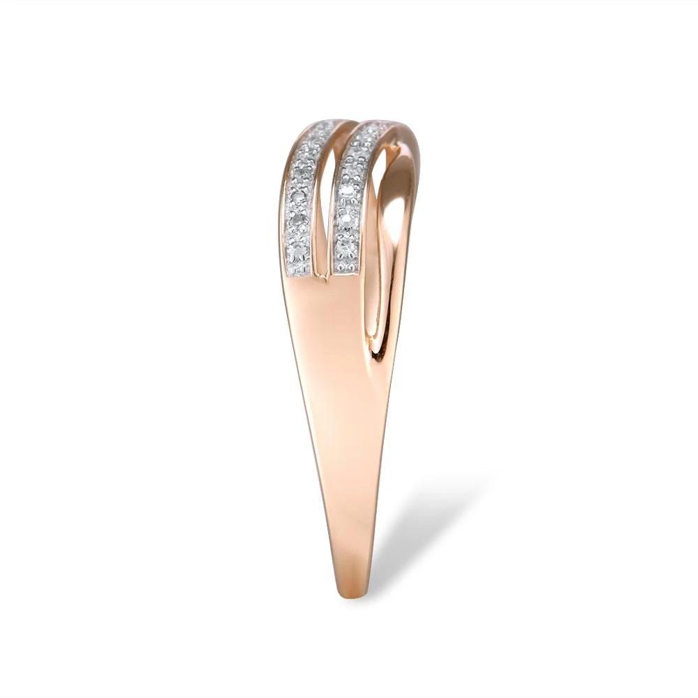 Rose Gold Chic Rings