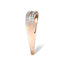 Rose Gold Chic Rings