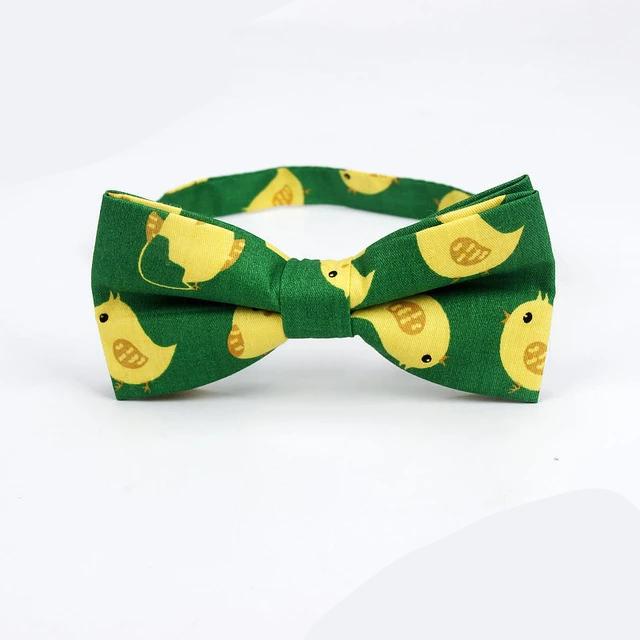 Butterfly COTTON Bowtie