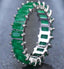 Compatible Ring Paved Zircon