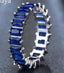 Compatible Ring Paved Zircon