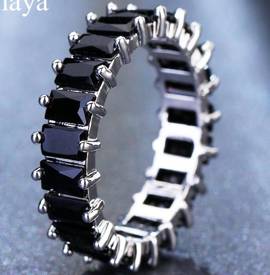 Compatible Ring Paved Zircon