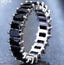 Compatible Ring Paved Zircon