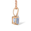 Sparkling Diamond Pendant  Fine Jewelry