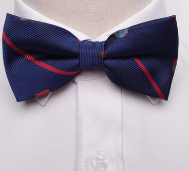 Adult Striped Bowtie