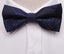 Adult Striped Bowtie