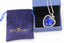 Box Chain CRYSTAL Necklace