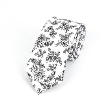 Men's Paisley Print Neck Ties