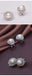 Natural Pearl Earrings