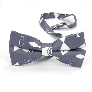 Butterfly COTTON Bowtie