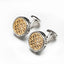 Back Closure Cuff links