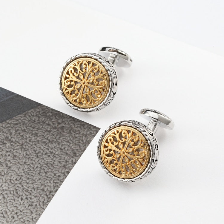 Back Closure Cuff links
