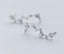 Stone Climber Cuff Clip Earrings