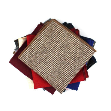 Fashion Wool Handkerchief