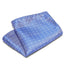 Mens Pocket Squares Solid Pattern
