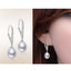 Natural Pearl Earring Clip