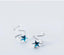 Crystal Clips Earrings for Women