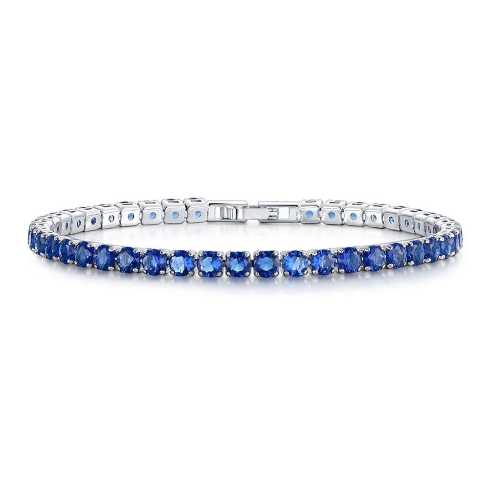 Zinc Geometric Bracelets