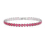Zinc Geometric Bracelets