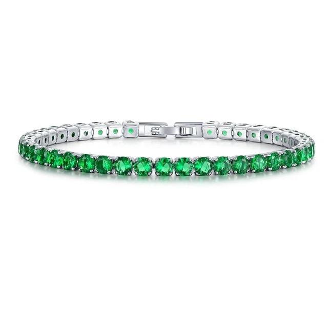 Zinc Geometric Bracelets