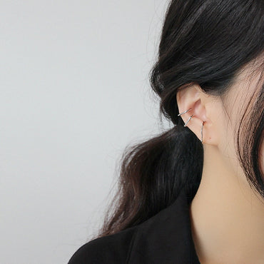 Earrings Without Piercing Ears Cuff