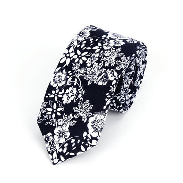 Men's Paisley Print Neck Ties
