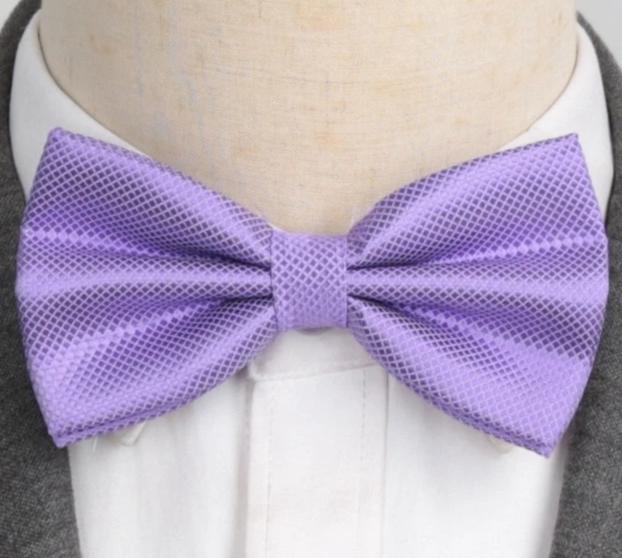 Wedding Bow Tie for Boys