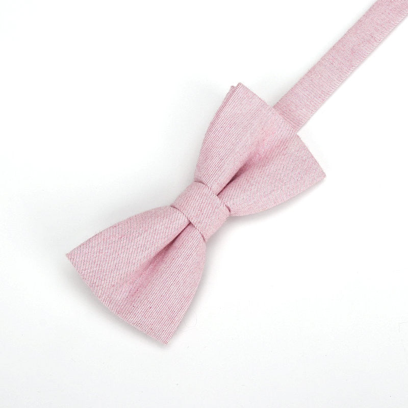 Bow Tie Cotton Butterfly Cravat