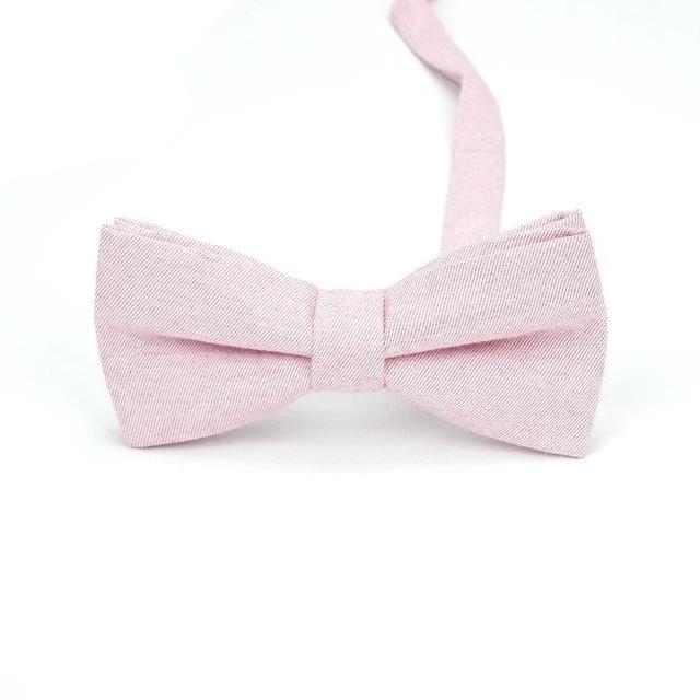 Bow Tie Cotton Butterfly Cravat