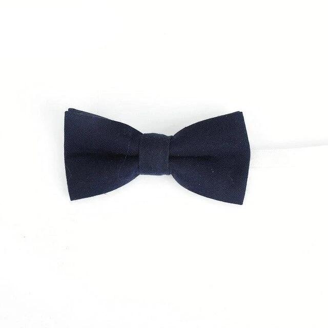 Bow Tie Cotton Butterfly Cravat