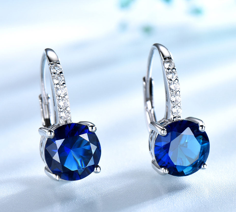 Jewelry Round Created Nano