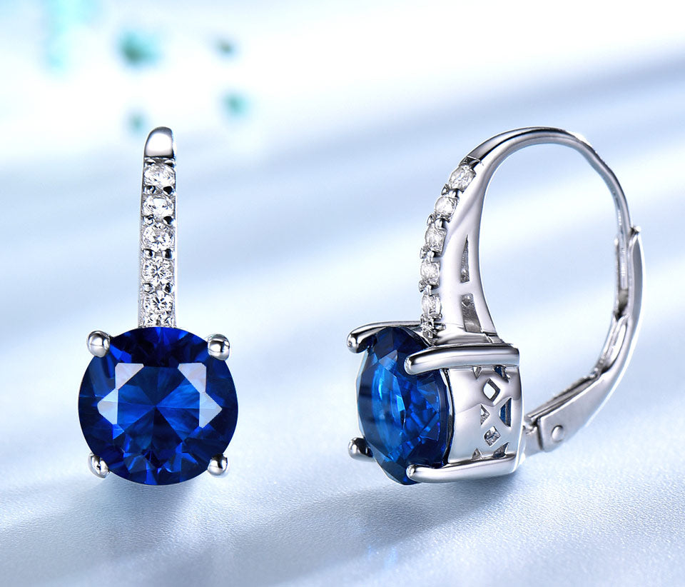 Jewelry Round Created Nano