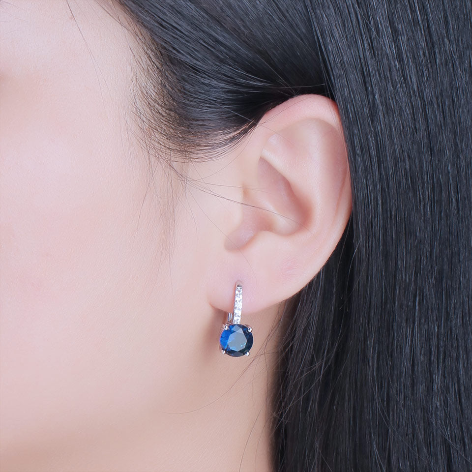 Jewelry Round Created Nano