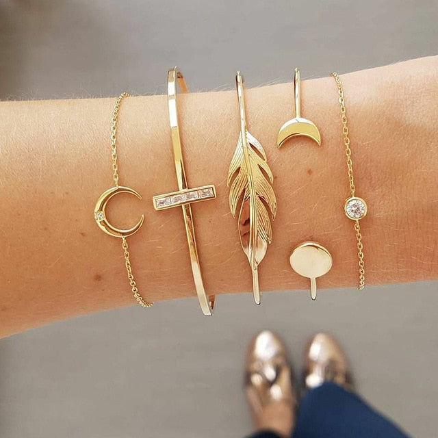 Charm Bracelets for Women