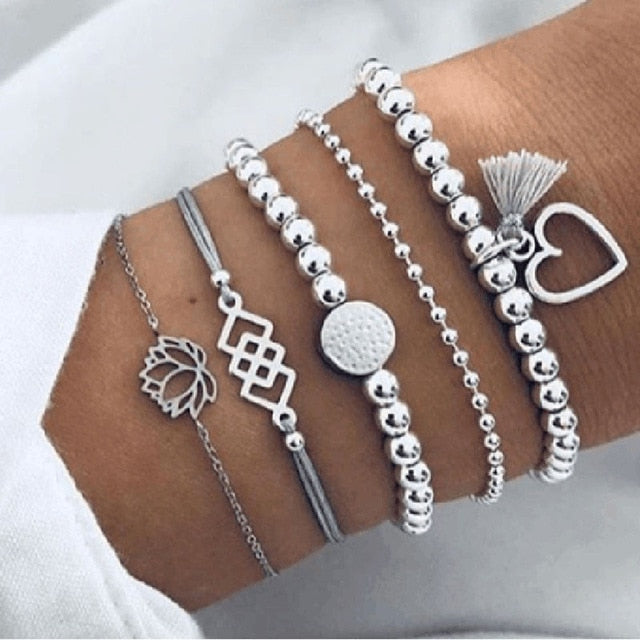 Charm Bracelets for Women