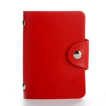 Multifunction Business Card Holder