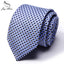 Floral Necktie Plaid Ties