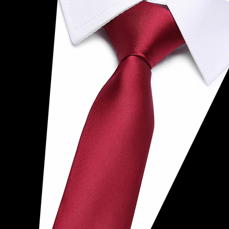Floral Necktie Plaid Ties