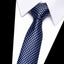 Floral Necktie Plaid Ties