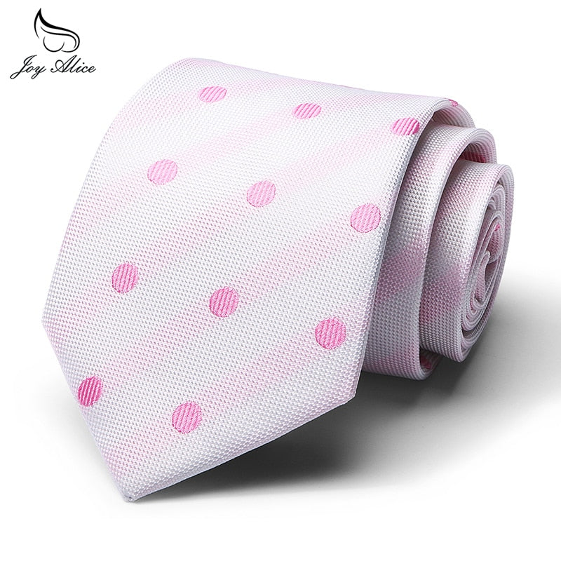 Floral Necktie Plaid Ties