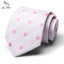 Floral Necktie Plaid Ties
