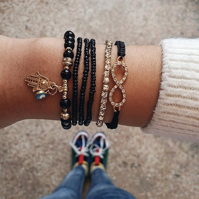 Symbol Charm Bracelets