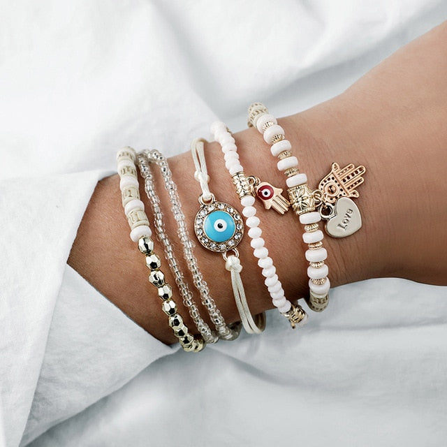 Symbol Charm Bracelets